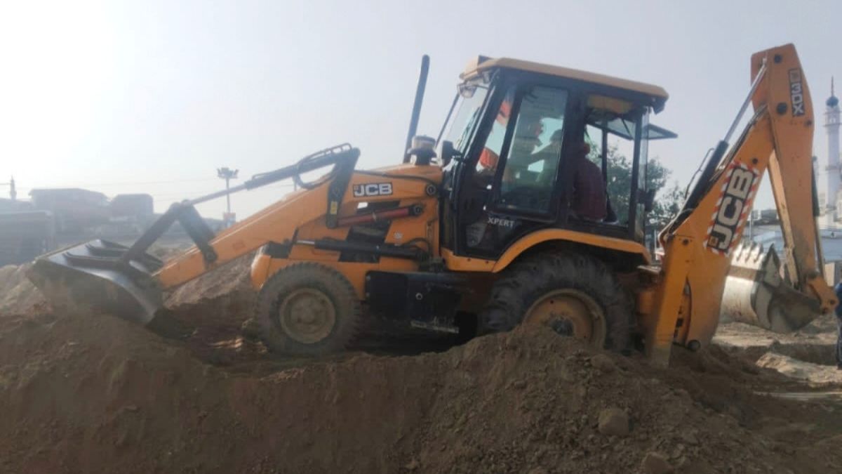 ghazipur news 22 lakh liter tank to solve water crisis